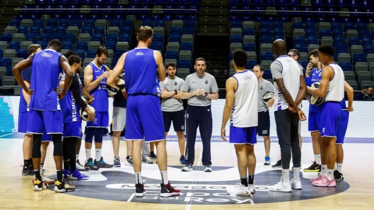 El MoraBanc Andorra vuelve a los entrenamientos