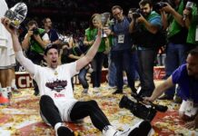 La noche en la que el Real Madrid volvió al título de la mano de Nocioni