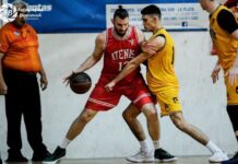 Leandro Podestá: «El cuerpo me puso un freno de mano»