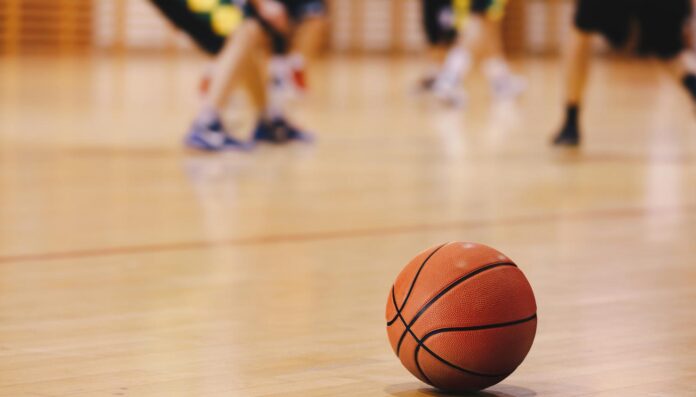 Chicos basquet