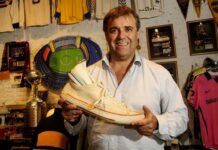 ¿Se viene el jugador número 7?