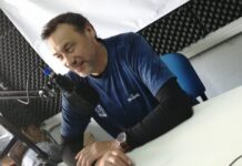 Mariano Aguilar: «Es un momento decisivo para refundar la Liga Nacional»