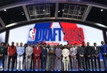La NBA postergó la Lotería del Draft y el Draft Combine