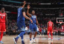 Las estrellas de la NBA quieren completar la temporada