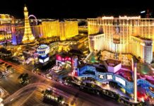 «All-in» de Las Vegas por la fase final de la NBA