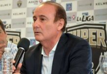 Montenegro y La Liga: «Creo que se votará dar por terminada la fase regular»