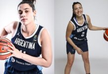 Lucía Operto y Agustina García en Minuto para las Pibas