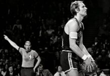 Rick Barry, la leyenda de los Warriors que revolucionó el lanzamiento de libres