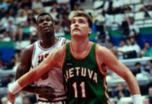 Persevera y triunfarás: la historia de Arvydas Sabonis