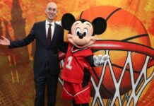 La NBA volvería en Julio y en Disney Adam Silver Disney