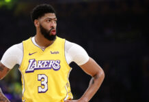 Anthony Davis, la estrella que llegó a los Lakers para ganar su primer anillo