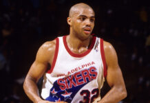 Charles Barkley: «Estaba borracho y tenía partido esa misma noche»