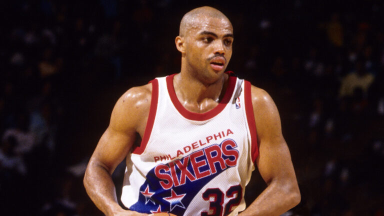 Charles Barkley: «Estaba borracho y tenía partido esa misma noche»