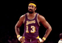 Wilt Chamberlain y el juego en el que decidió no encestar