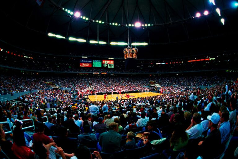 El juego con más espectadores en la historia de la NBA