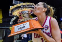 Gisela Vega: «Ni en mis sueños imaginé tener la carrera que tuve»