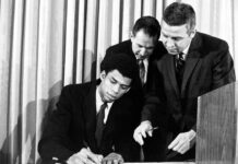 El lanzamiento de una moneda que definió la llegada de Kareem a la NBA