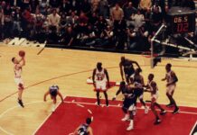 Steve Kerr, el protagonista inesperado de las finales de 1997