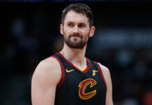 Kevin Love: «Fue extraño volver a entrenar así»
