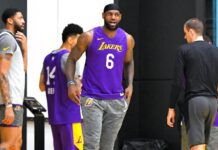 Así volverán a entrenar en la NBA y ACB de España