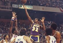 La noche en la que Magic Johnson se convirtió en una leyenda