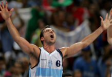 Alejandro Montecchia: «Me arrepiento de haberle dicho que no a la NBA»