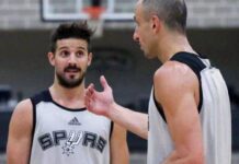 Laprovittola:»Vi a Jordan y quedé hipnotizado»