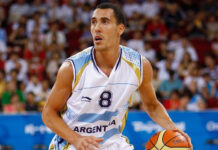 ¡Felices 43 años Pablo Prigioni!