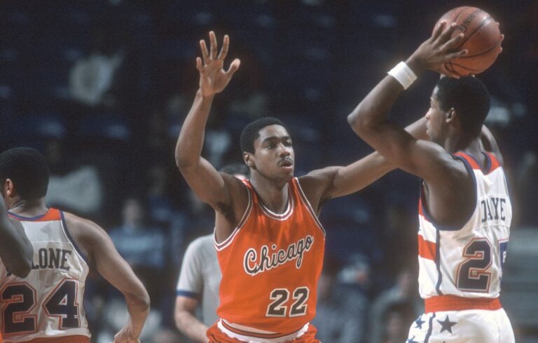 Rod Higgins y un récord muy particular en la historia de la NBA