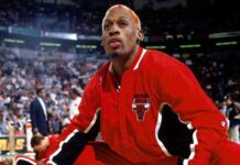 Dennis Rodman, el jugador que transformó la defensa en un arte