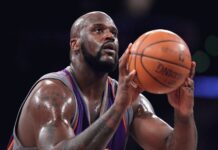 Los libres, el punto débil de Shaquille O´Neal