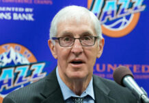 Falleció Jerry Sloan, uno de los entrenadores más importantes de todos los tiempos