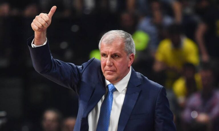 Zeljko Obradovic deja Fenerbahce