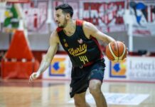 Martín Cuello: «Me gustaría tener la posibilidad de jugar en el exterior»