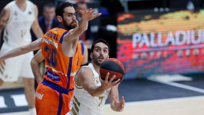 Campazzo 22-6