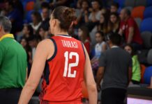 Diana Taurasi, los logros de la estadounidense con sangre argentina.