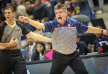 «Pasé a ser un full time con contrato de cuatro años»