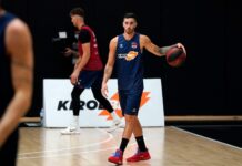 Luca Vildoza: «Podemos escribir una historia y es nuestro momento»