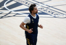 Sergio Llull: «El objetivo es levantar otro trofeo»