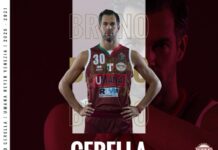Bruno Cerella renovó su contrato con la Reyer Venezia