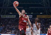Ariel Filloy no continuará en el Reyer Venezia