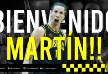 Martín Leiva jugará en Larre Borges