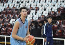 Juan Hierrezuelo: “Quiero seguir creciendo y adaptarme rápido”