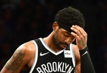 Kyrie Irving estará excluido de los Nets hasta que esté vacunado