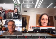 Pilar Casado: «En esta fase final puede pasar cualquier cosa»