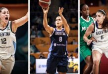 Confirmadas para jugar la próxima temporada en Europa