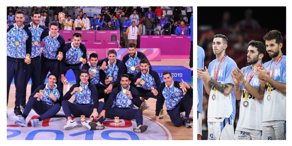 Luca Vildoza el MVP de la Liga ACB, oro y plata con la selección argentina