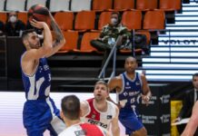 Volvió la ACB y brilló Vildoza