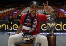 Lo mejor de Vildoza, el MVP de la final de la ACB