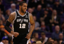 LaMarcus Aldridge es baja en los Spurs hasta la próxima temporada